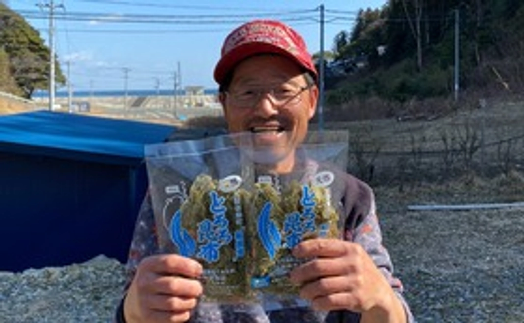 感謝のメール & 高橋さんちのとろろ昆布3袋