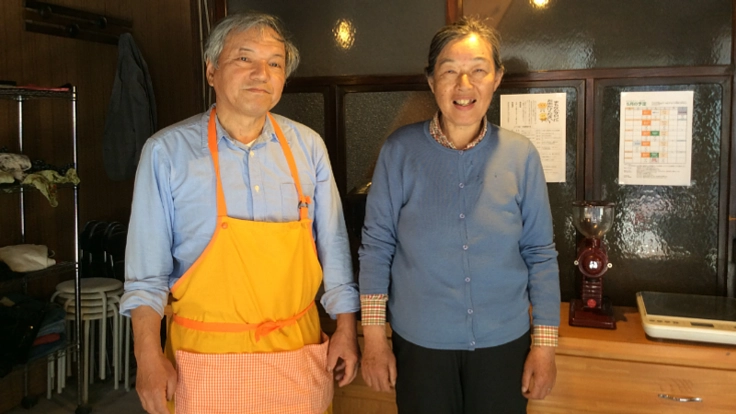 福祉車両を購入し若年認知症の通子さんをオレンジカフェへ通わせたい