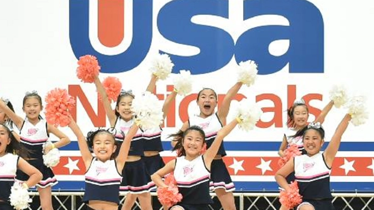 障がいを持つ子ども達のチアリーディングチームの練習がしたい！