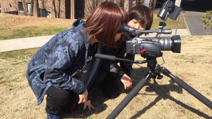 夢への挑戦！学園祭でプロジェクションマッピングをしたい！！