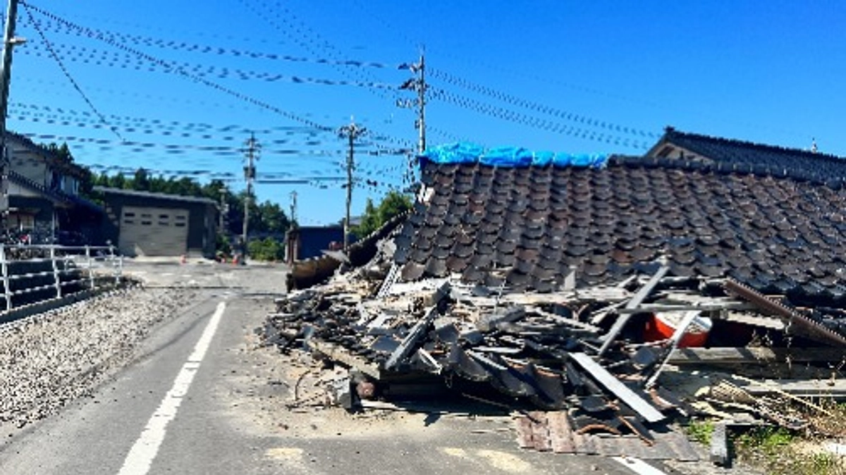 「令和6年能登半島地震」から半年。現在の被災地の様子と活動レポート