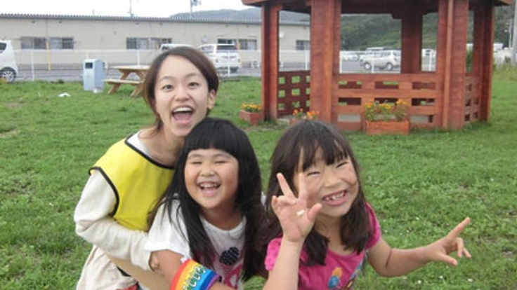 今も仮設住宅に住む石巻の子どもたちへ！遊び場を作りたい！