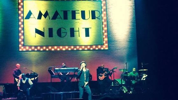 武者修行し、NYアポロシアターで日本人歌手初の優勝を勝ち取る！