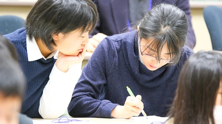 将来と向き合う時間を！東北の高校生が進路を考える合宿開催