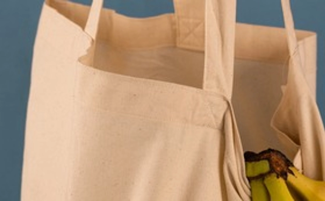 美容室Doremiのエコバック(ロゴ入り）と感謝のお手紙を送らせていただきます。リターン選択式。