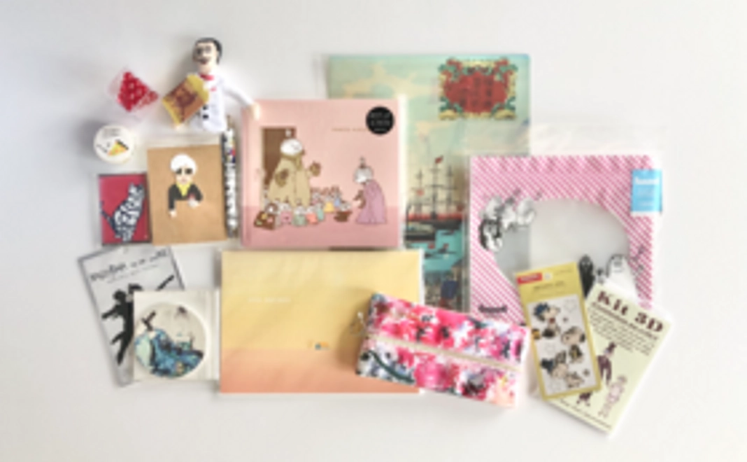 お楽しみ袋コース