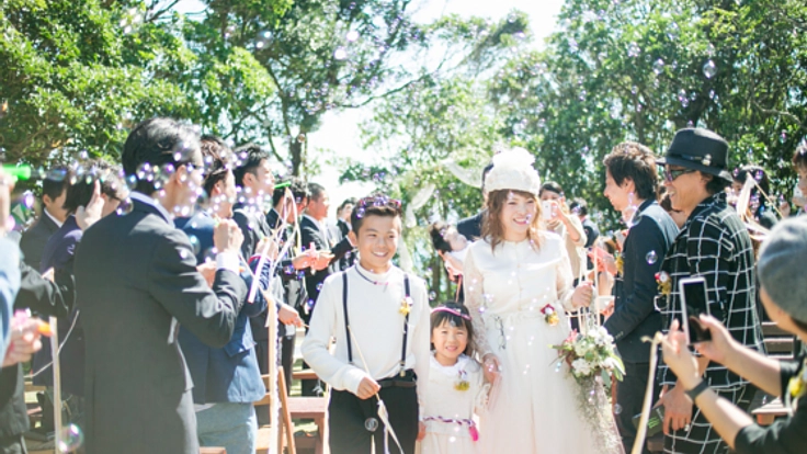 人生にずっと寄り添う結婚式場に地域を盛り上げるガーデンを