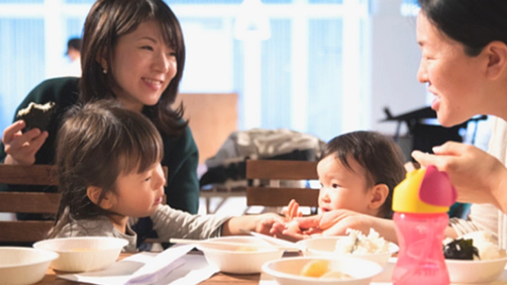 ご飯を作れない日も安心。子どもが食べられる冷凍食品をあなたへ