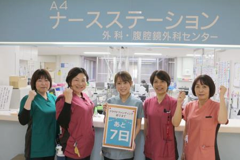 クラウドファンディング終了まであと7日！