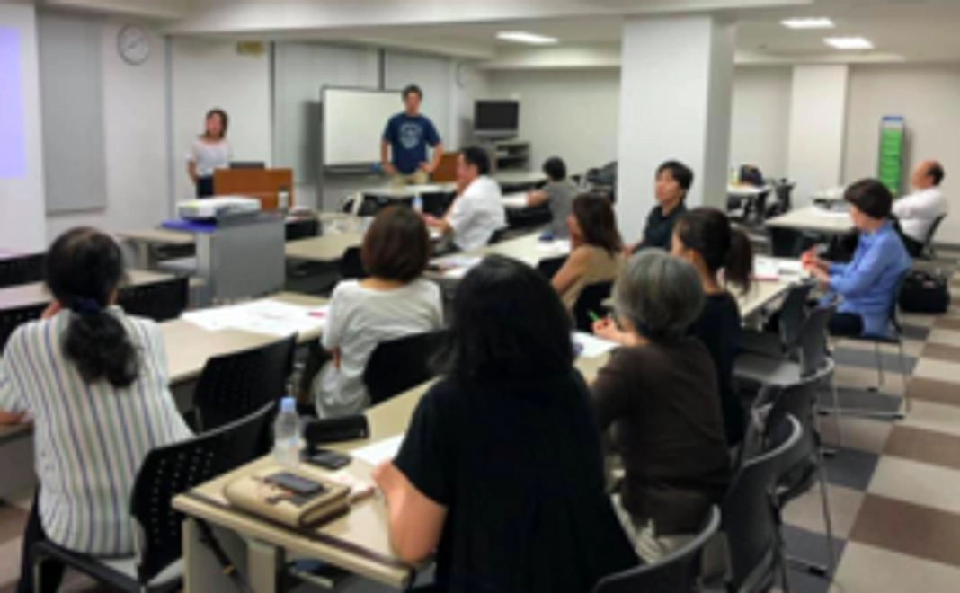 感謝のお手紙と、オンライン活動報告へのご招待