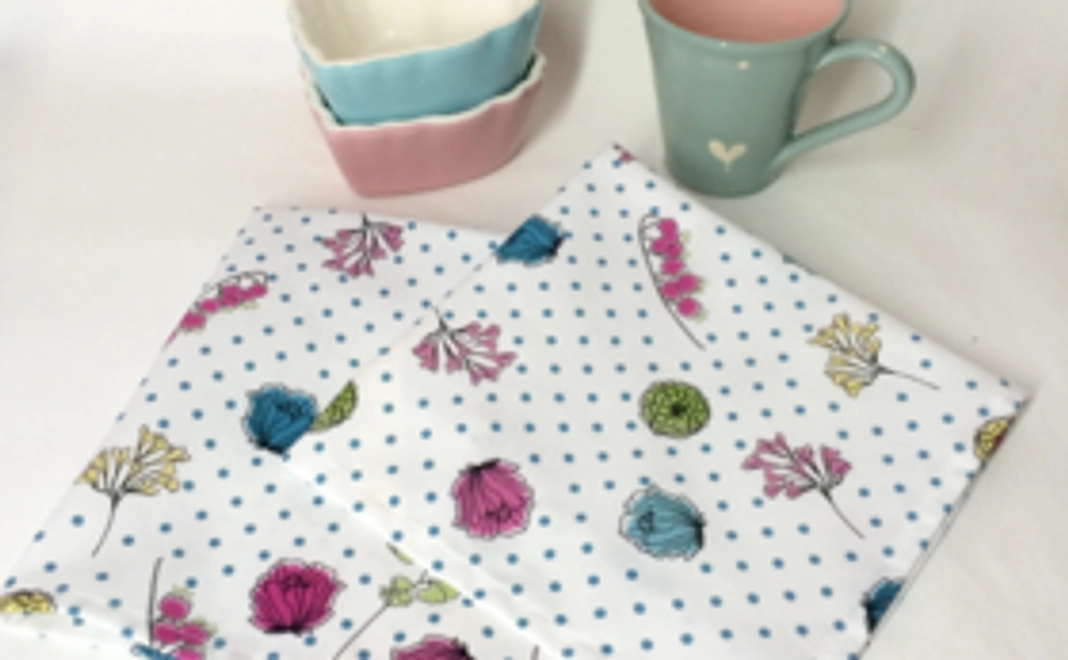 Readyfor限定ナプキン2枚セット