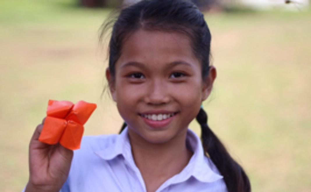 I-RISのメンバーからのお礼のメッセージ