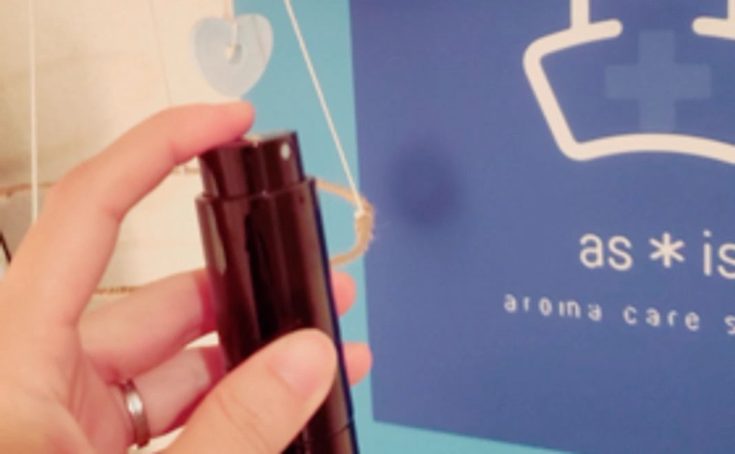 オリジナルルームスプレー