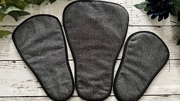 男性の尿もれをもっと快適に。洗って繰り返し使える布製でゴミゼロへ。 のトップ画像