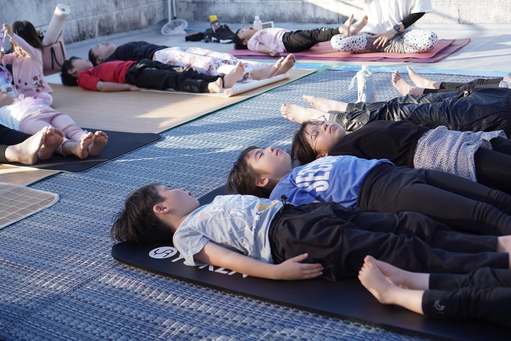 8/30(金)10:00〜高知ヨガフェスタ2024  プレ体験会開催