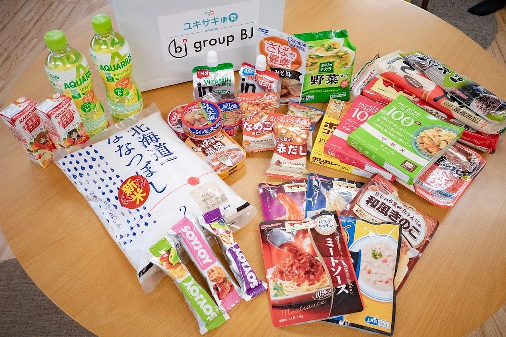 【食糧支援の現場から】ひとりひとりの状況に合わせたカスタマイズ