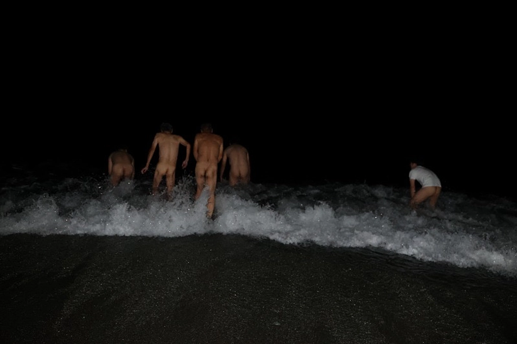 禊　　おこなってきました。