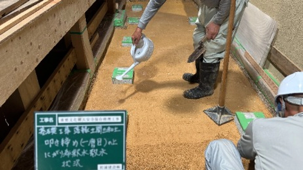 令和の大修理、次の舞台へ——未来に文化財をつなぐために