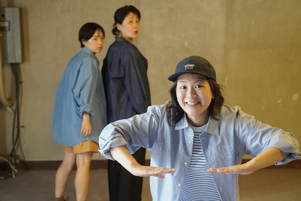 【意気込み③】田川徳子：自分たちの「おもしろい」を抱きしめて放つ韓国公演と京都凱旋公演