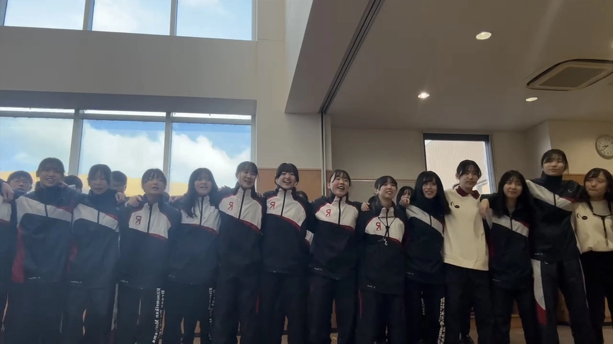 2部「アナと雪の女王」の通し練習を行いました！