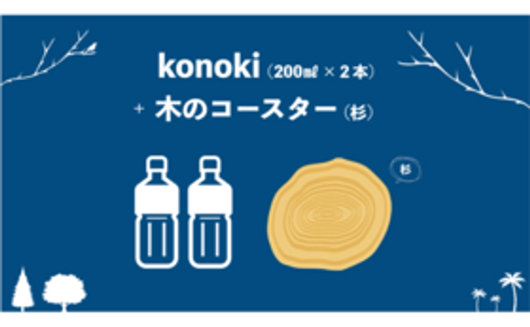 konoki応援団　5,000円の応援購入