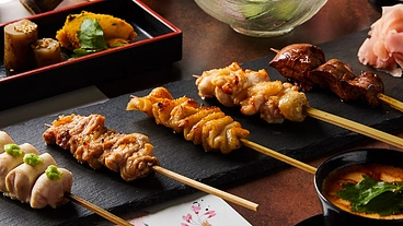 寿地鶏の旨いやきとりと佃牧場の馬刺をより多くの人々に知って欲しい のトップ画像