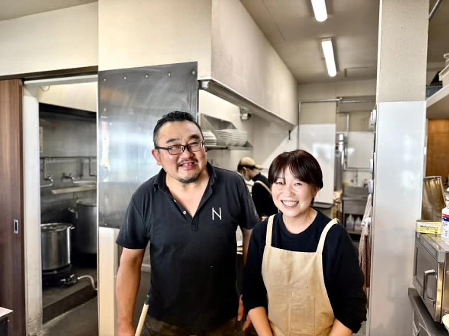 らーめんNageyari様より応援メッセージをいただきました！