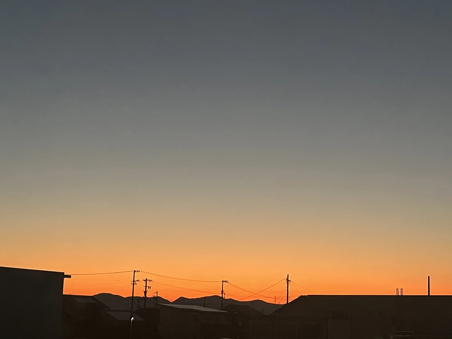 【あと12日】27日目の朝