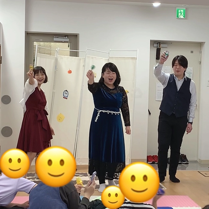 施設訪問コンサートを行いました！