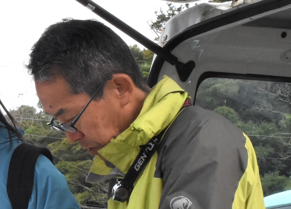 【応援メッセージ】奄美大島に関東から渡ること37年余り 自由科学者 石田 健さん