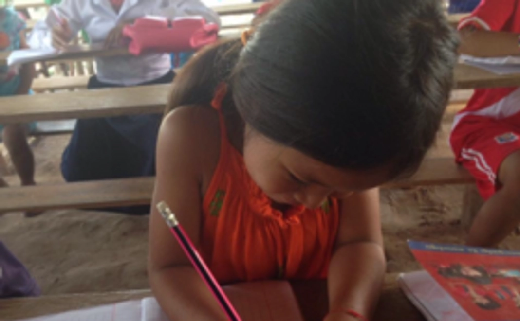 【１万円応援コース】ご支援を大切に、子どもたちのために使わせていただきます。