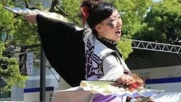 四国の魅力と夢を世界へ!よさこいをミセスコンテストで披露したい!