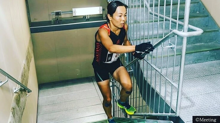 スカイツリーから世界の階段女王への挑戦