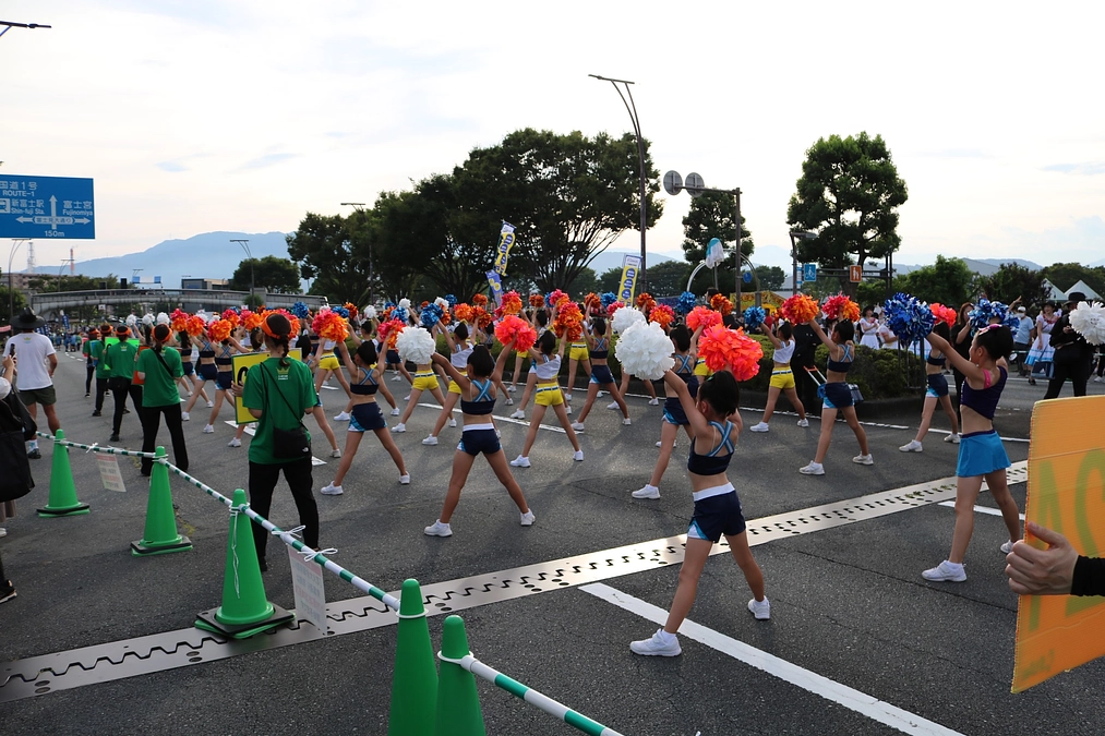 C-STARについて_夏は富士まつり