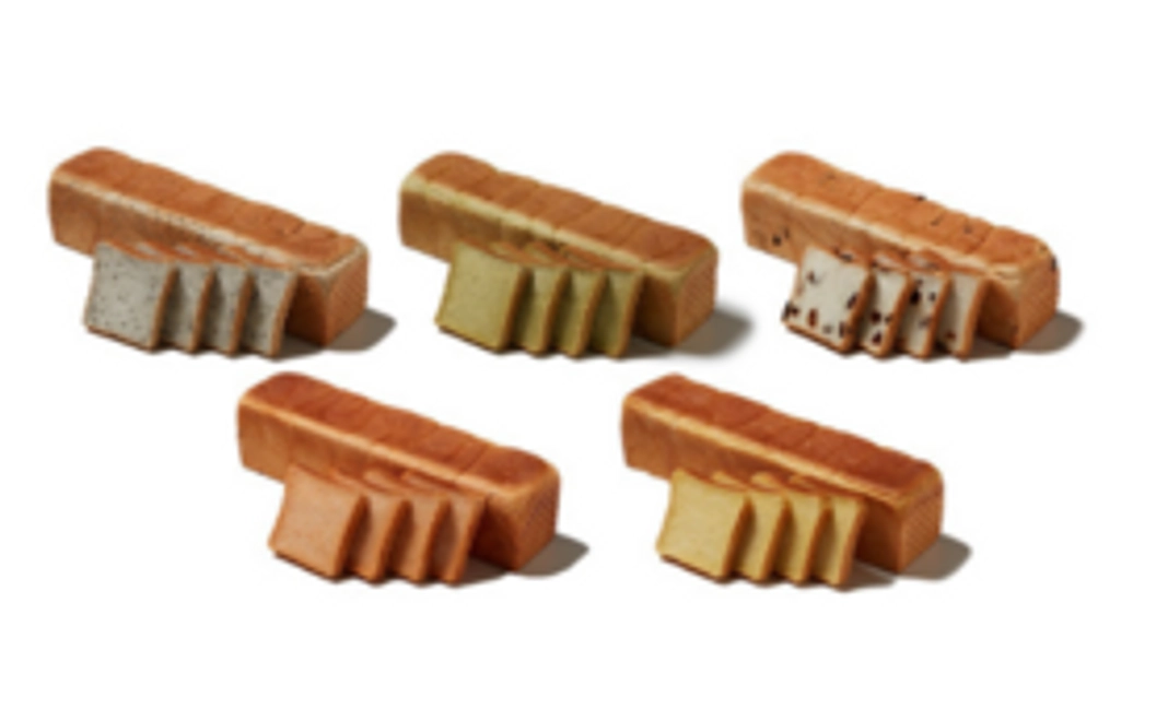 特製食パン2種類選べます♪