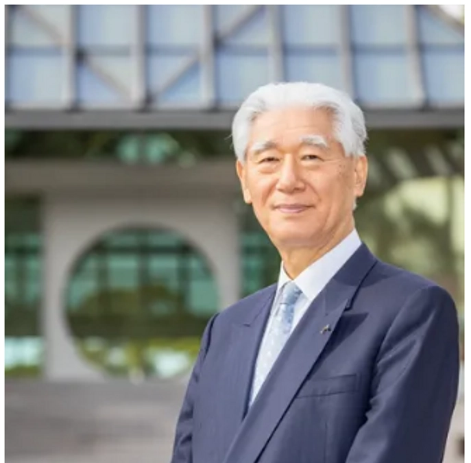 熊倉 功夫様（MIHO MUSEUM 館長）より応援コメントをいただいています！