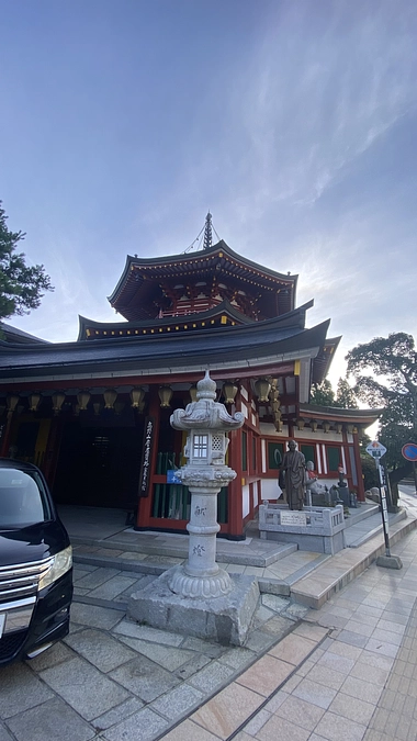 一回戦　出発！