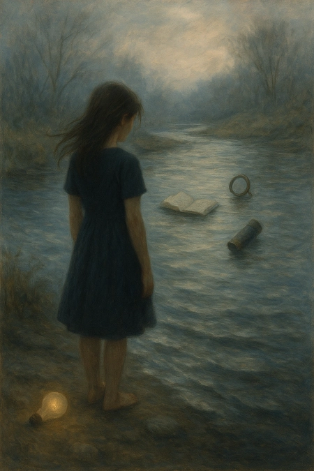 アリア58と失われたものの詩《失われたもの》2025詩的解釈