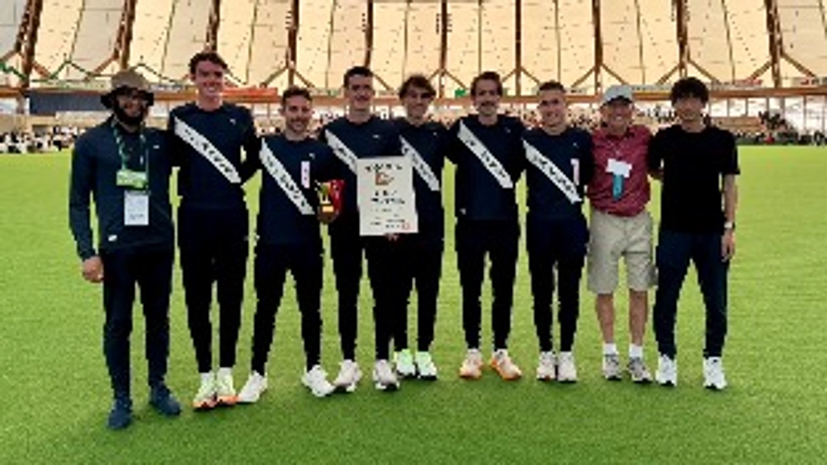 出雲駅伝総合第4位達成！