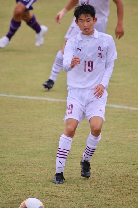 丸岡サッカーでの三年間　part8