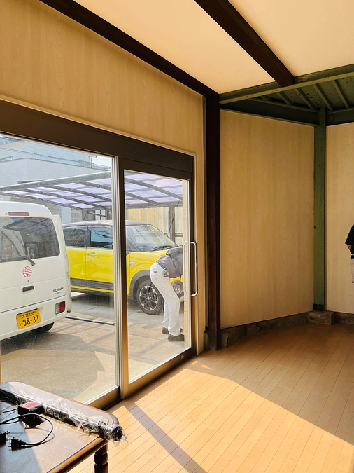 ついに…倉庫改装が完成しました！！