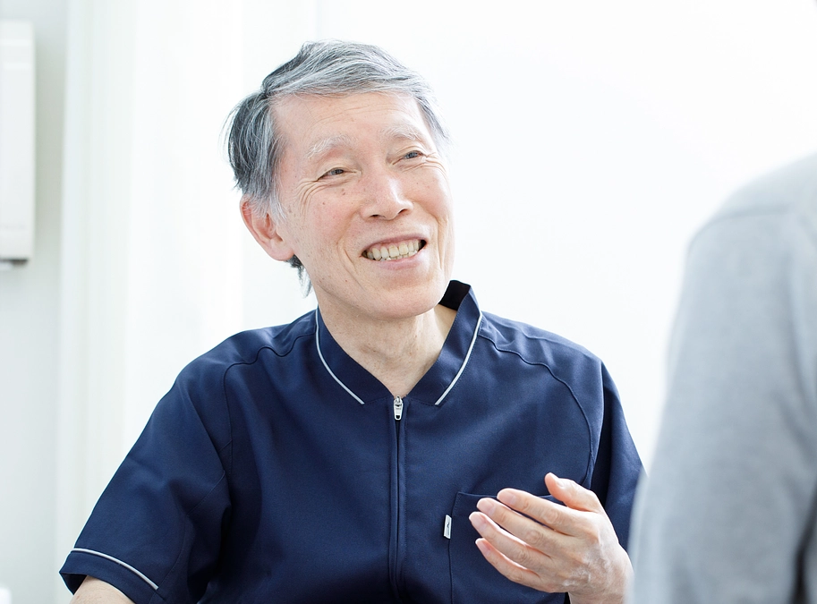 【ご支援いただいた方々へのお礼のメッセージ④】小松ソフィア病院 　名誉院長より