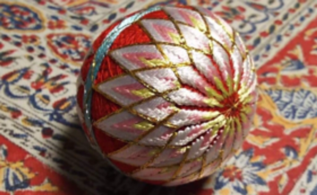 小てまり「菊」