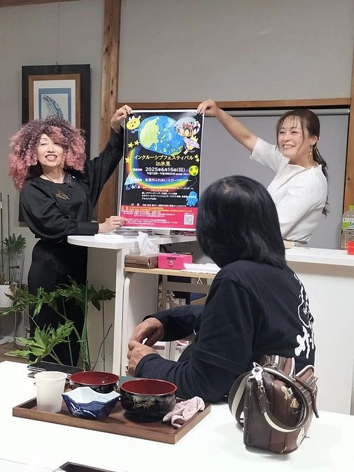 いよいよ本番も近づいています‼これまでの歩みと経過の報告です✨