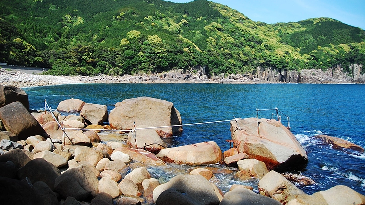 須野ビーチを復活させよう