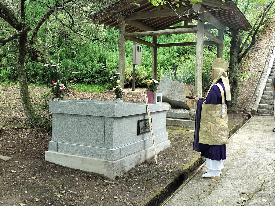 【盂蘭盆会】棚経・永代供養合同法要を厳修いたしました。