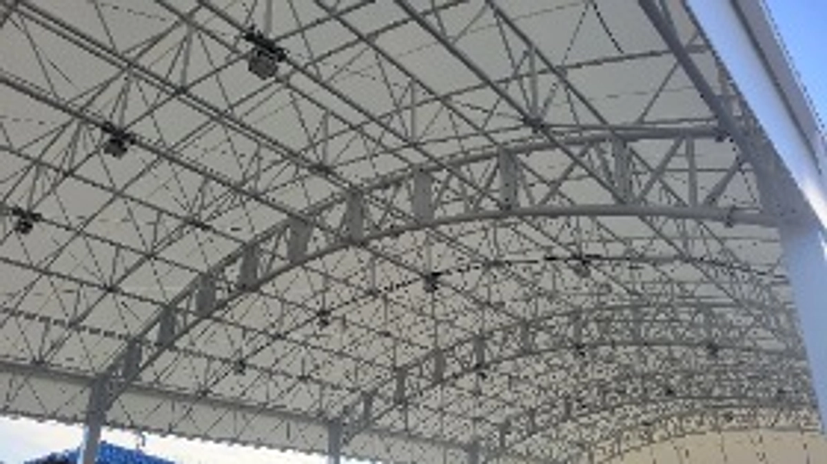 暑い夏でも！全天候型！☀️