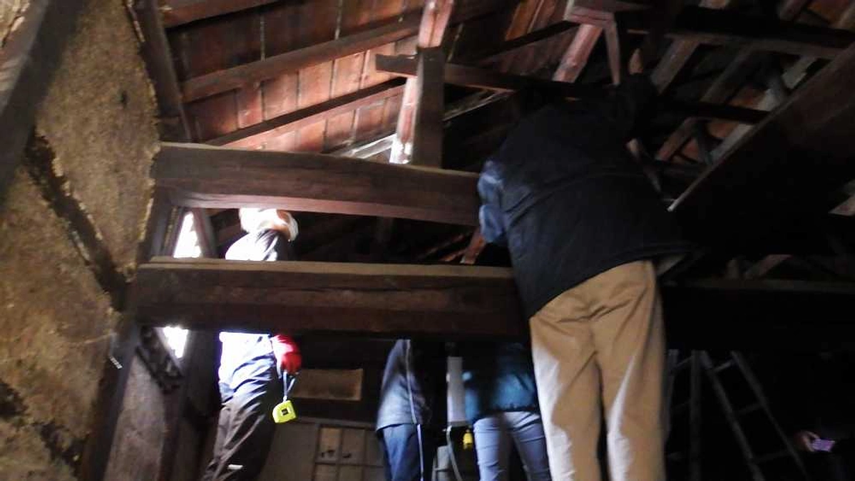 札座、安政かと思ったら文政説が巻き返し