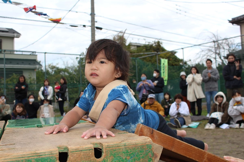 かしのきうんどうかい