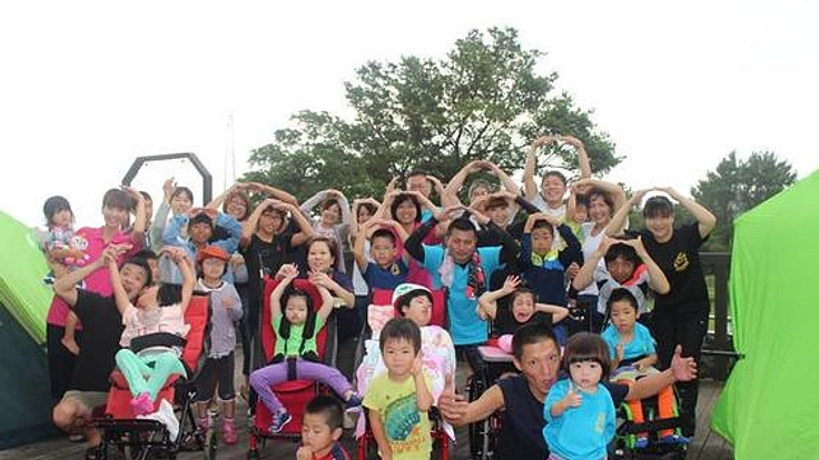 大隅で障がいをもった子どもたちが安心して過ごせる場所づくり